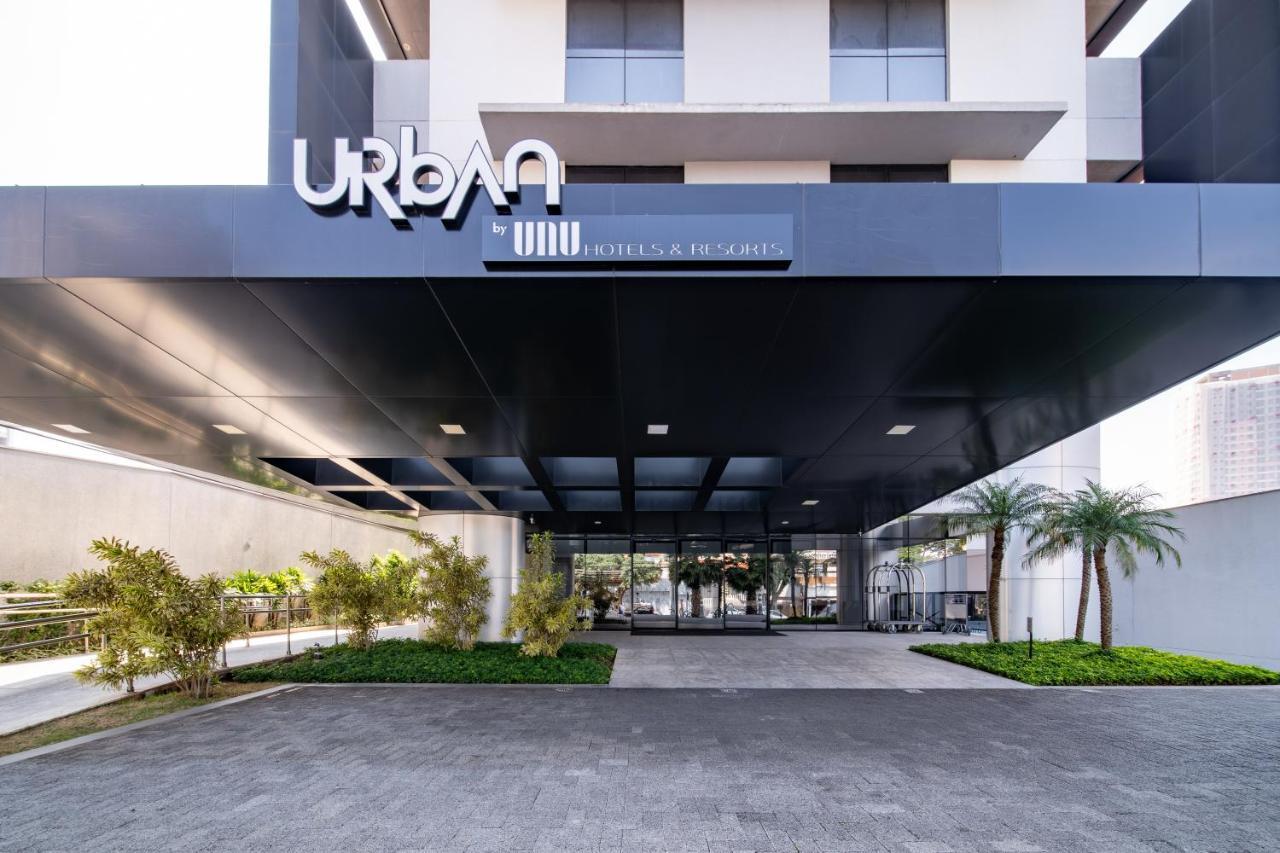 Urban By Unu Osasco Hotel Ngoại thất bức ảnh