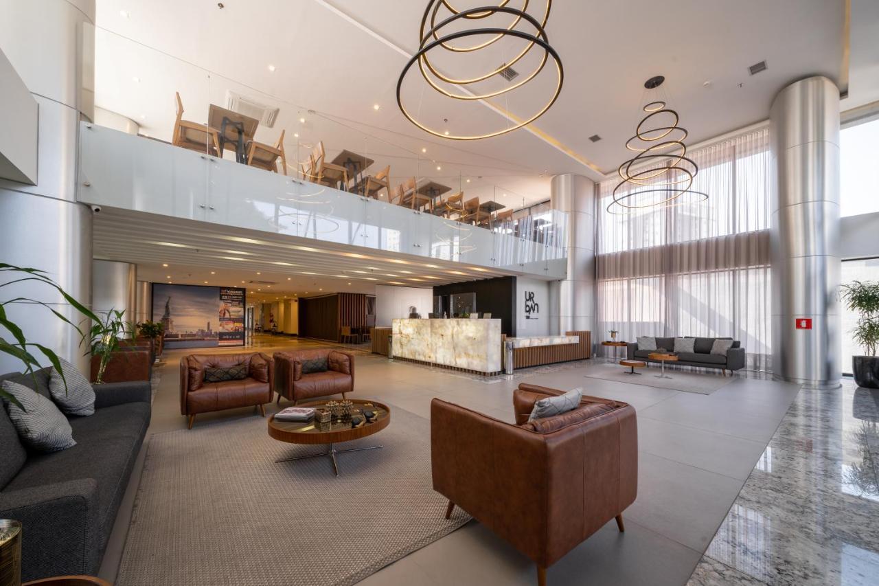 Urban By Unu Osasco Hotel Ngoại thất bức ảnh