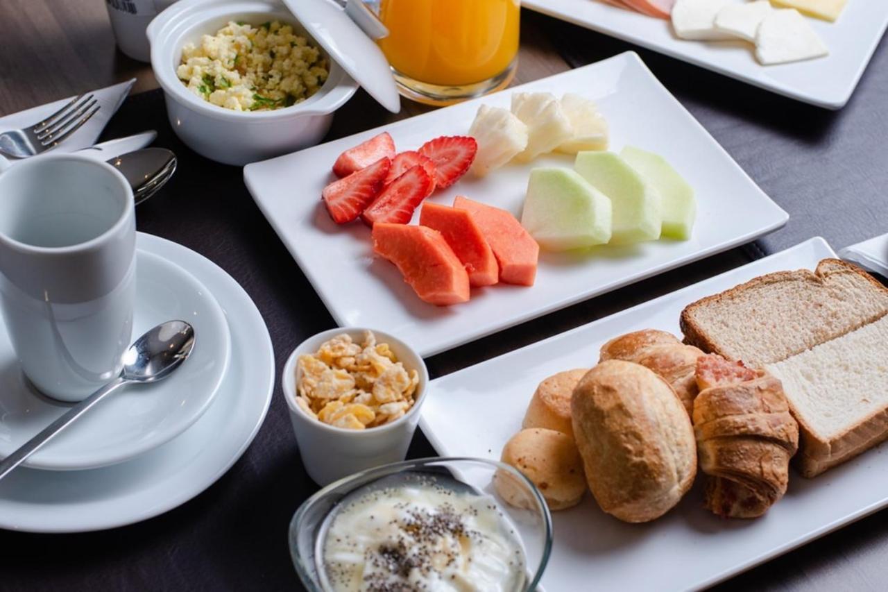 Urban By Unu Osasco Hotel Ngoại thất bức ảnh