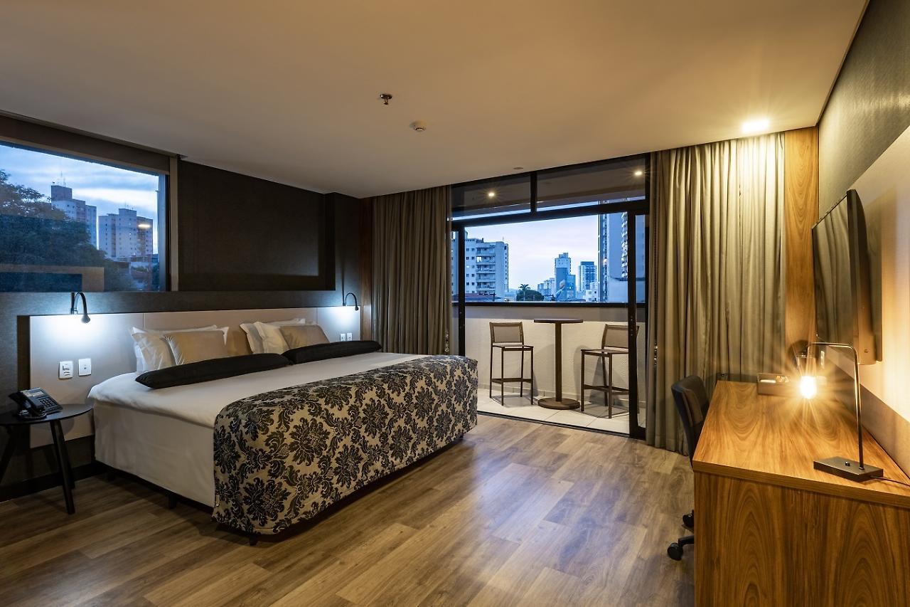 Urban By Unu Osasco Hotel Ngoại thất bức ảnh