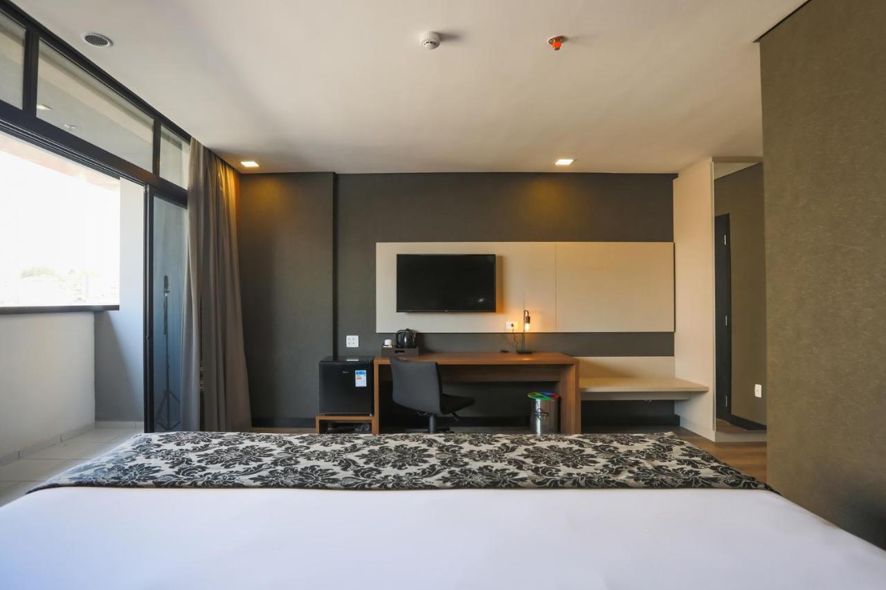 Urban By Unu Osasco Hotel Ngoại thất bức ảnh