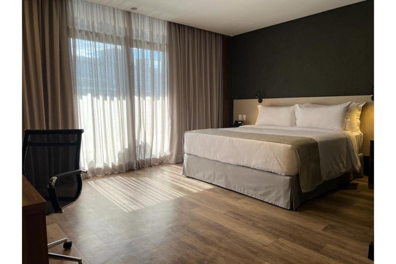 Urban By Unu Osasco Hotel Ngoại thất bức ảnh