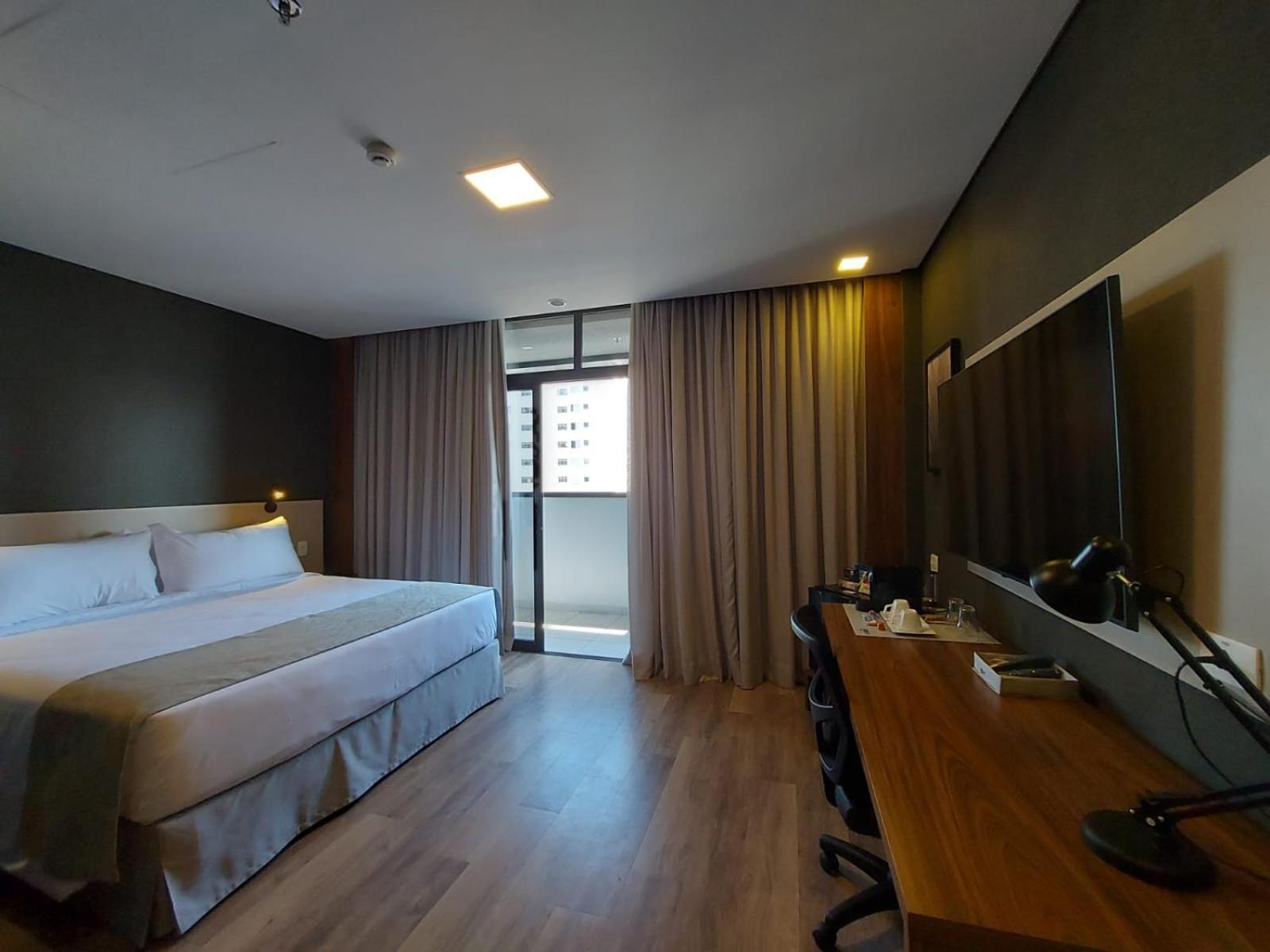 Urban By Unu Osasco Hotel Ngoại thất bức ảnh