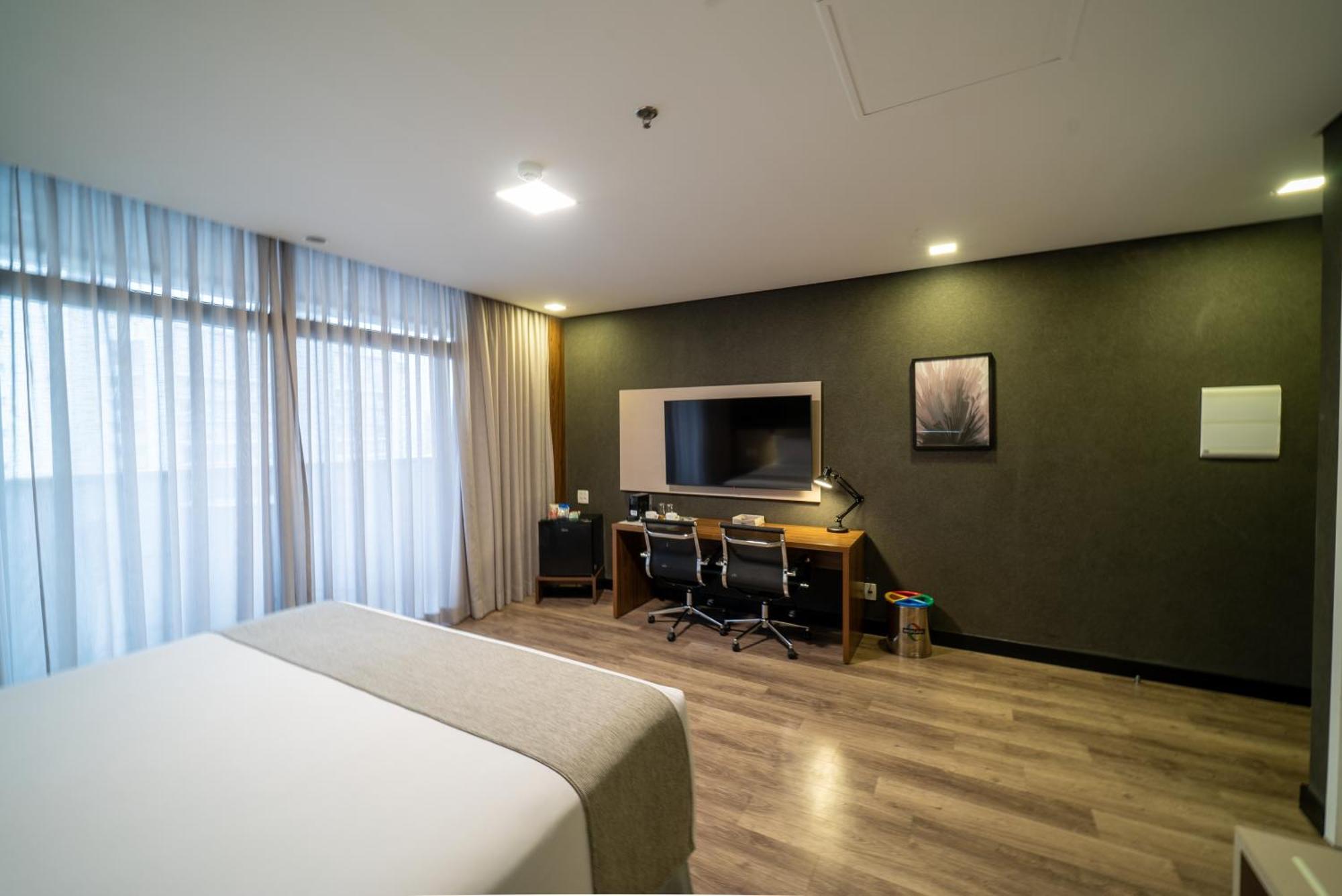 Urban By Unu Osasco Hotel Ngoại thất bức ảnh