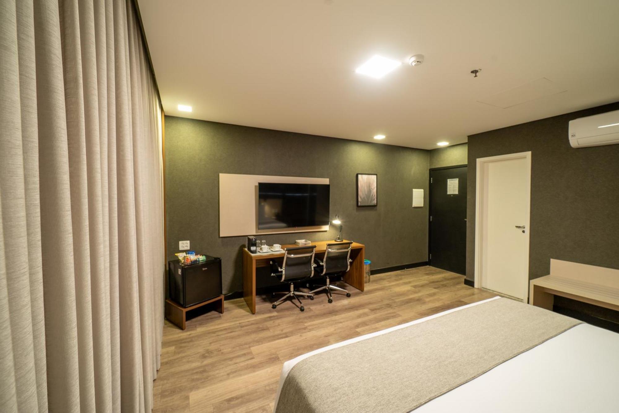 Urban By Unu Osasco Hotel Ngoại thất bức ảnh